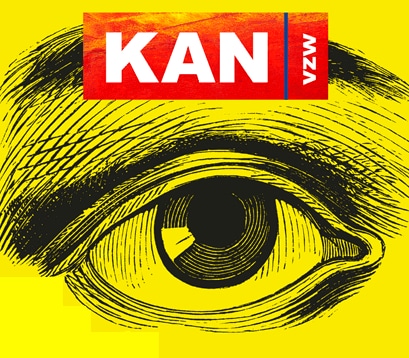 KAN VZW logo